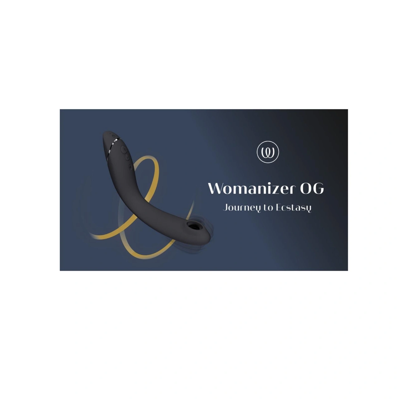 Womanizer Oh - OG Grafitgrå