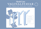 Vaginalstavar 1 - 4