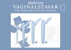 Aleah Care Vaginalstavar 1 - 4