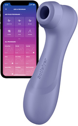 Satisfyer PRO II Gen 3 App Lila