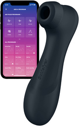 Satisfyer PRO II Gen 3 App Svart