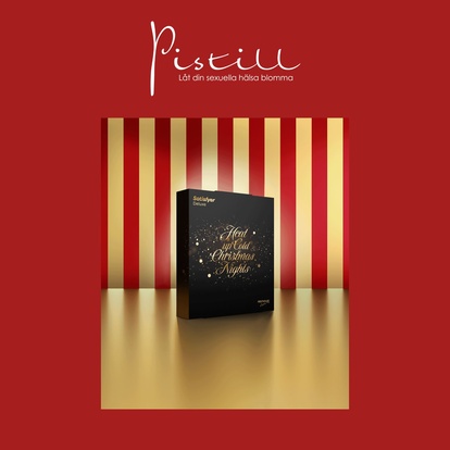 Adventskalendern Delux