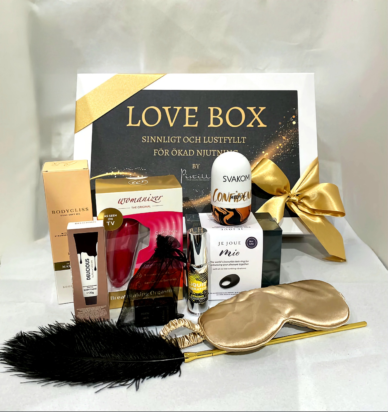 Pistills Love Box