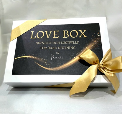 Pistills Love Box