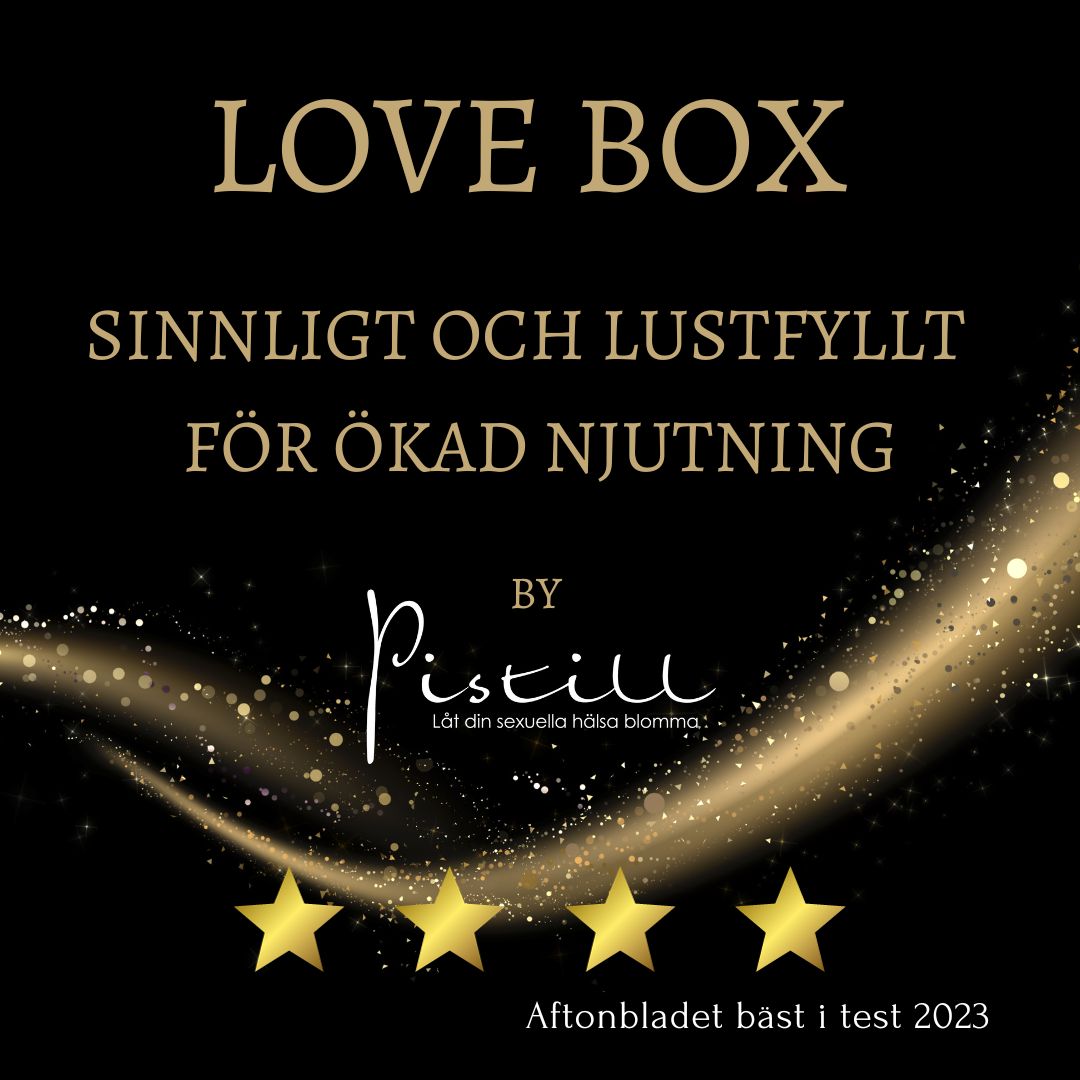 Pistills Love Box