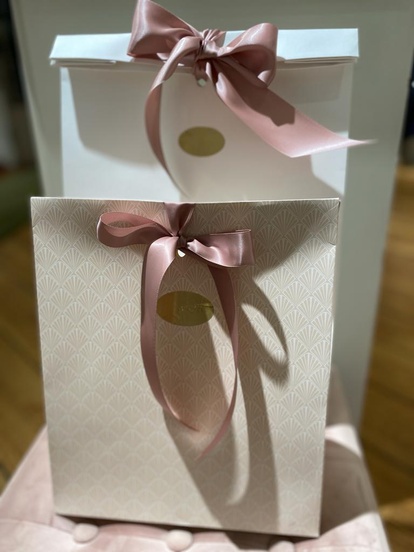 Presentinslagning