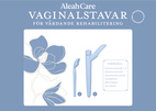 Vaginalstavar 1 - 2