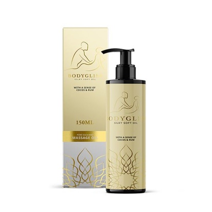 Happy Bodygliss Kokos & Rom