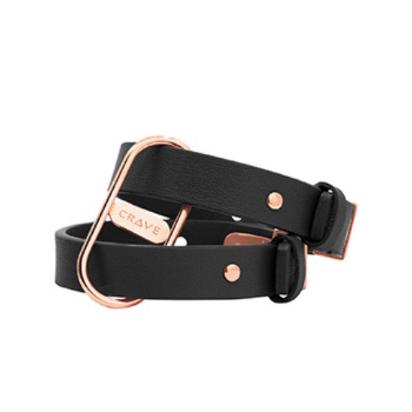 Crave Icon Cuffs Roseguld