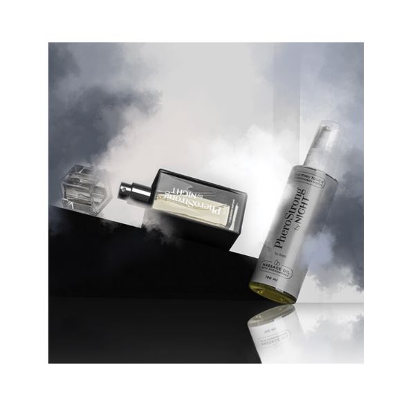 Pherostrong By Night