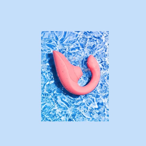 Womanizer Blend Coral