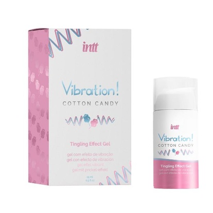 Orgasmkräm Cotton Candy