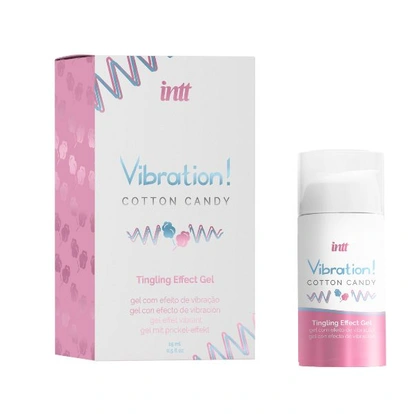 Orgasmkräm Cotton Candy