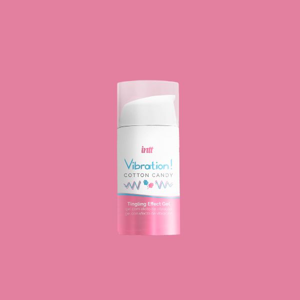 Orgasmkräm Cotton Candy