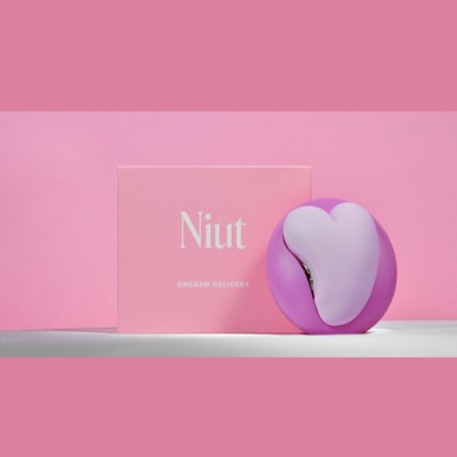 Niut The Heart Vibrator