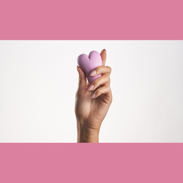 Niut The Heart Vibrator