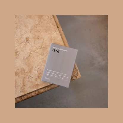 Lustfyllda Samtalskort