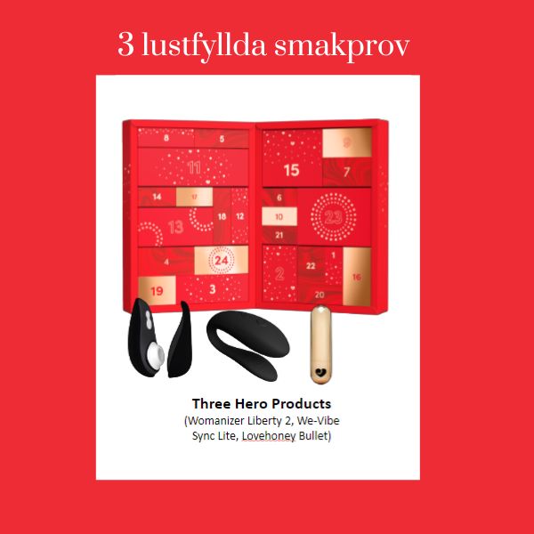 Adventskalender Womanizer