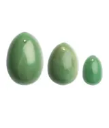 Yoni ägg s-m-l Jade