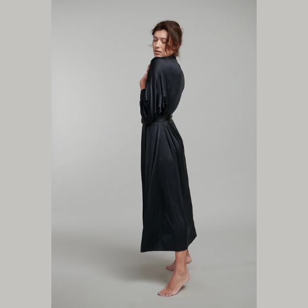 Chambres Kimono Zoe S Svart