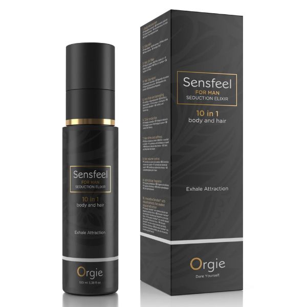 Orgie Sensfeel Men bodyspray