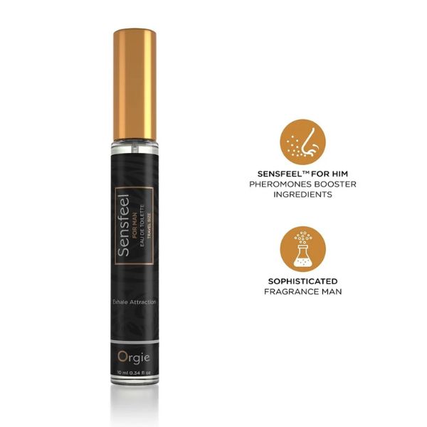 Orgie For Men 10 ml