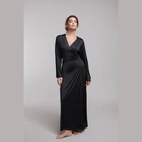 Chambres Kimono Zoe L Svart