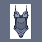 Nightly Blue body XS/S