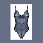 Nightly Blue body XS/S