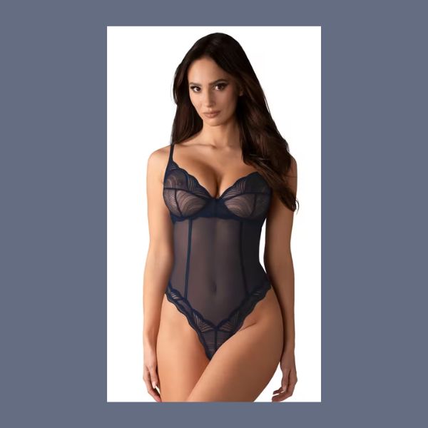 Nightly Blue body XS/S