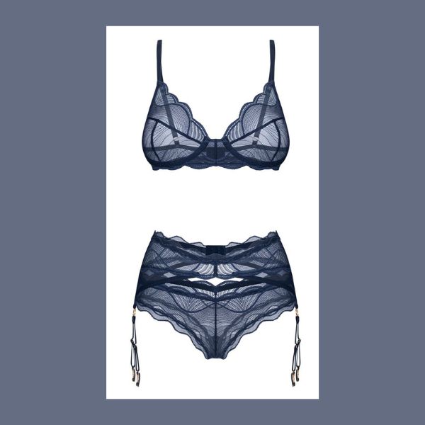 Nightly Blue set M/L