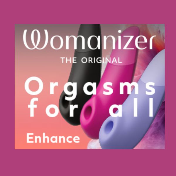 Womanizer Enhance Lila