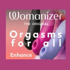Womanizer Enhance Lila
