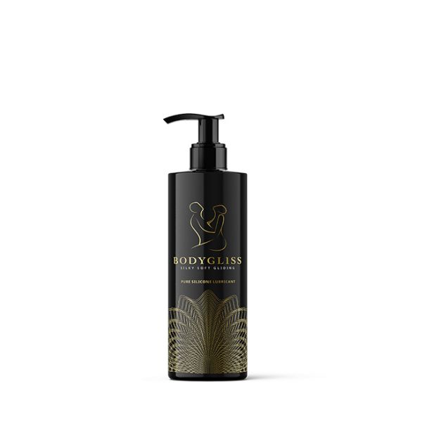 Silky Soft Silikon massageglid