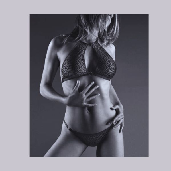 Set Noir - Boîte à Désir