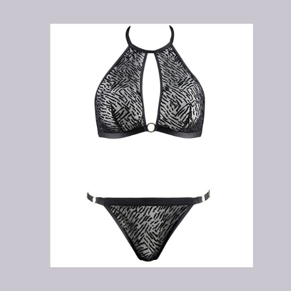 Set Noir - Boîte à Désir