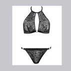 Set Noir - Boîte à Désir