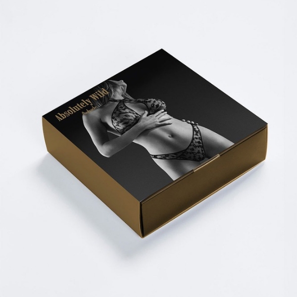 Set metallic Fusion  - Boîte à Désir