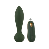 Emerald love Analplugg