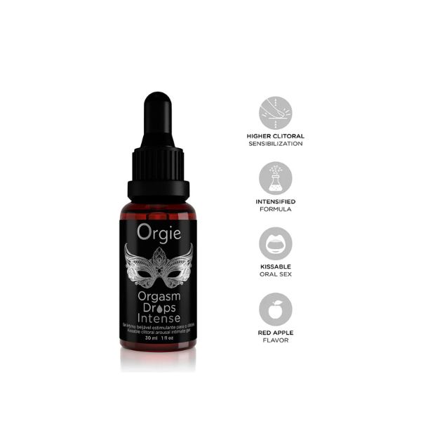 Orgasmgel Intensiv