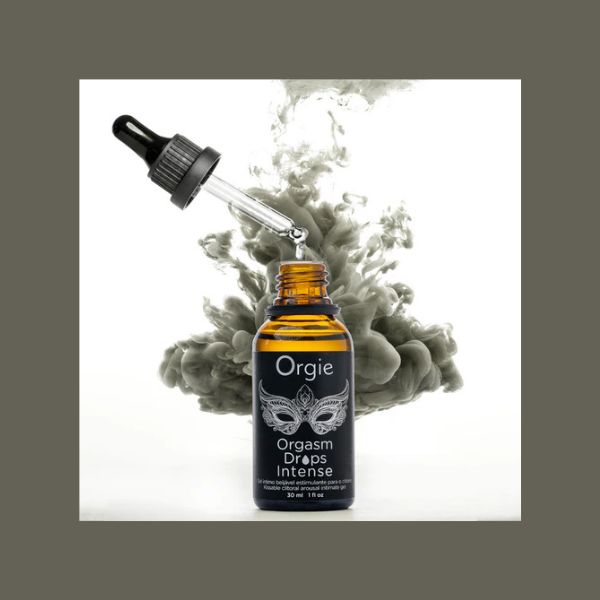 Orgasmgel Intensiv