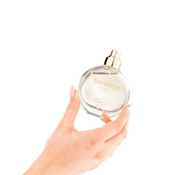 Sensfeel för henne