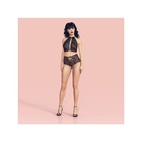 Bracli Betty Page Bralette Small