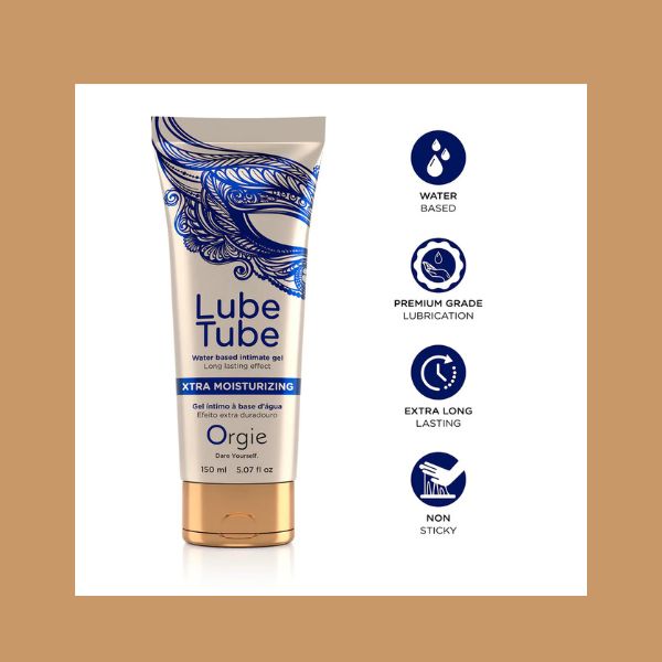 Lube Tube XL