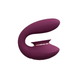 Twitch III Burgundy
